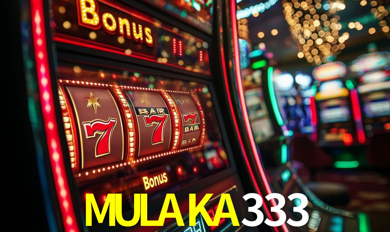 Interfaz de la app móvil MULAKA333 en un smartphone moderno