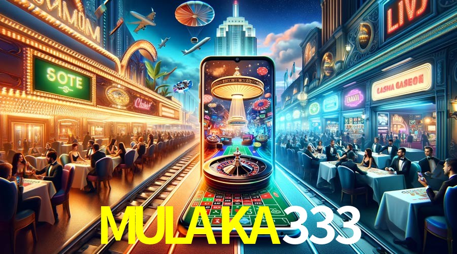 Exhibición de bonos MULAKA333 para jugadores en México con interfaz de juego promocional