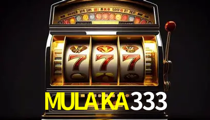 Página principal de MULAKA333 Casino con juegos en vivo y tragamonedas para México